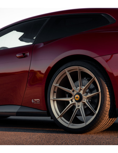 NOVITEC Ferrari F12 Berlinetta Pack Jantes NOVITEC NF10 Forged 21"/22"