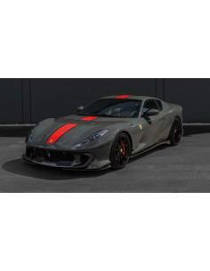 NOVITEC Ferrari 812 Superfast / GTS / Competizione Suspension Ressorts courts 2