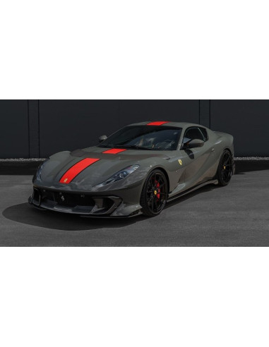NOVITEC Ferrari 812 Superfast / GTS / Competizione Suspension Ressorts courts