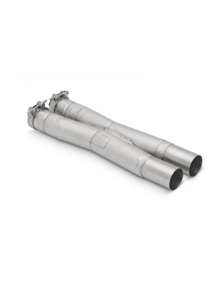 TUBI STYLE Ferrari F12 Echappement X-pipe Inox