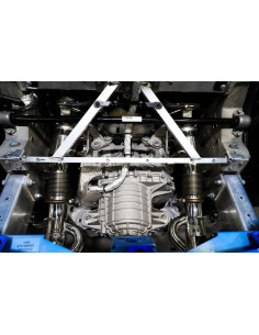 CAPRISTO Maserati MC20 Suppression de filtres à particules 2