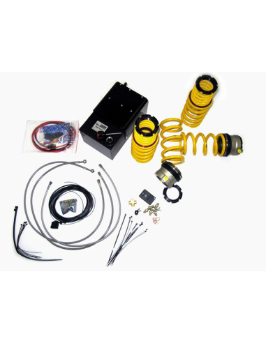 NOVITEC Ferrari Roma Lift Suspension avant Hydraulique / Ressorts