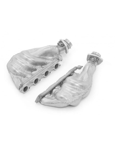 TUBI STYLE Ferrari F430 & 430 SCUDERIA Collecteurs d'échappement Inconel