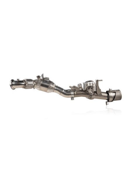 AKRAPOVIC Ferrari F8 Tributo / Spider Échappement Ligne Race à valves