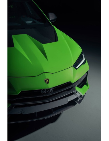 NOVITEC Lamborghini URUS S / URUS PERFORMANTE Capot moteur