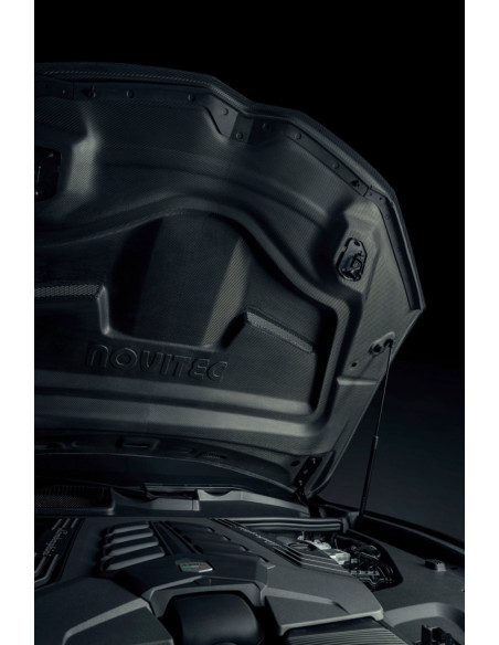 NOVITEC Lamborghini URUS S / URUS PERFORMANTE Capot moteur