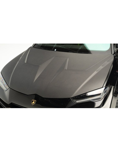 NOVITEC Lamborghini URUS S / URUS PERFORMANTE Capot moteur