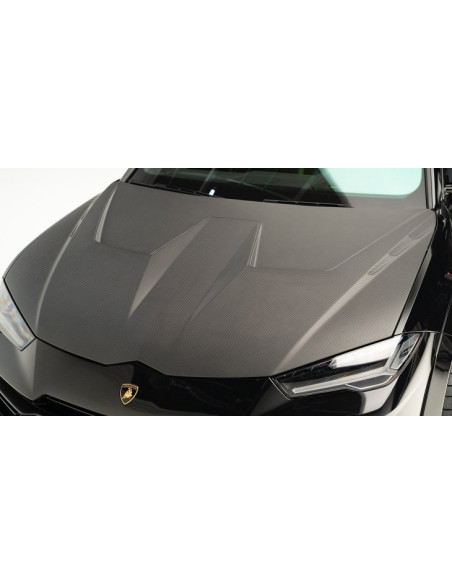 NOVITEC Lamborghini URUS S / URUS PERFORMANTE Capot moteur