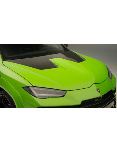 NOVITEC Lamborghini URUS S / URUS PERFORMANTE Capot moteur 2