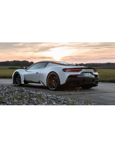 NOVITEC Maserati MC20 Pack Jantes NOVITEC NF10 Forged 21"/21"