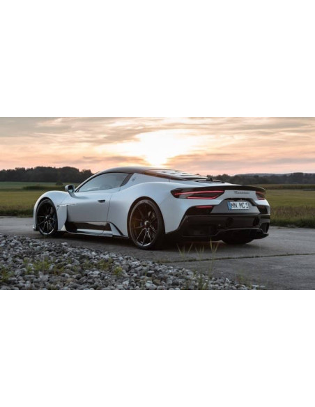 NOVITEC Maserati MC20 Pack Jantes NOVITEC NF10 Forged 21"/21"