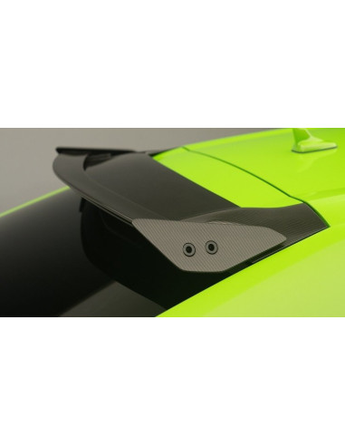 NOVITEC Lamborghini URUS + S + PERFORMANTE Aileron Race de toit Carbone