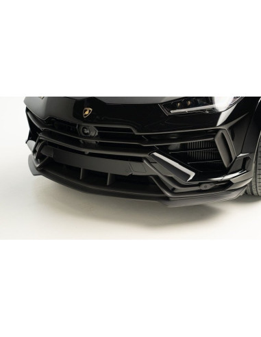 NOVITEC Lamborghini URUS PERFORMANTE Spoiler avant Carbone