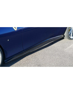 NOVITEC Ferrari Roma Bas de Caisse Carbone 2