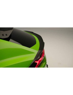 NOVITEC Lamborghini URUS S + PERFORMANTE Becquet de coffre Carbone 2