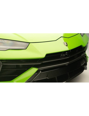NOVITEC Lamborghini URUS S + PERFORMANTE Baguette carbone pare-chocs avant (haute)