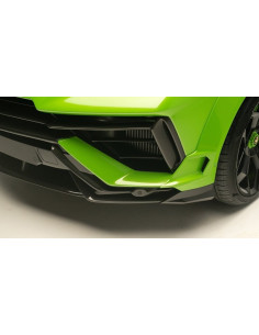 NOVITEC Lamborghini URUS PERFORMANTE Recouvrement Carbone Radars de stationnement avant 2