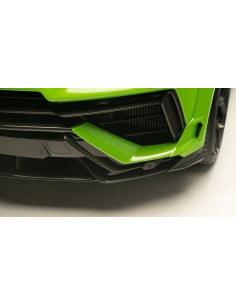 NOVITEC Lamborghini URUS PERFORMANTE Spoiler latéraux avant Carbone (Look Origine) 2