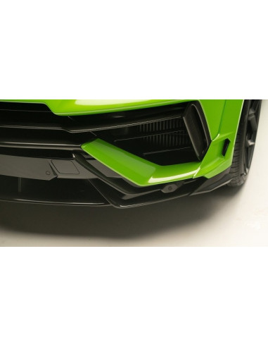 NOVITEC Lamborghini URUS PERFORMANTE Spoiler latéraux avant Carbone (Look Origine)