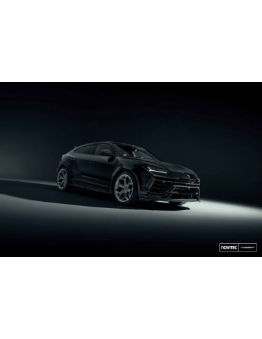 NOVITEC Lamborghini URUS Pack Jantes NOVITEC NL5 Forged 23" Central lock look