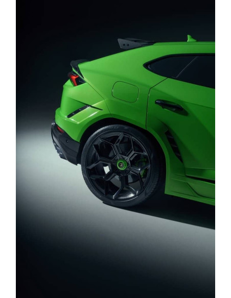 NOVITEC Lamborghini URUS Pack Jantes NOVITEC NL5 Forged 23" Central lock look