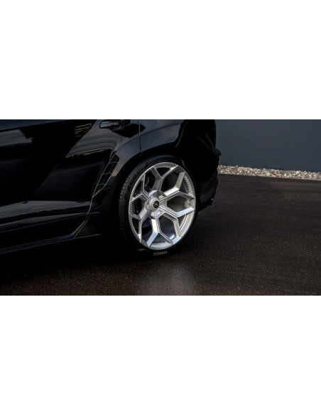 NOVITEC Lamborghini URUS Pack Jantes NOVITEC NL5 Forged 23" Central lock look