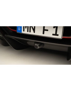 NOVITEC Ferrari 296 Cache Carbone Caméra Arrière 2