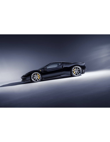 NOVITEC Ferrari 296 Becquet Carbone