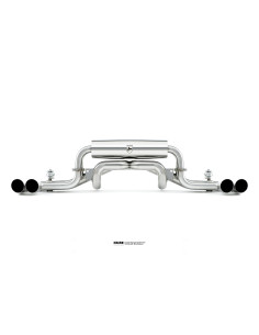 KLINE Innovation Ferrari 360 Echappement Silencieux Inox à valves 2