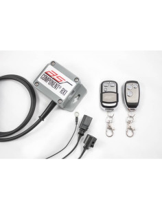 Télécommandes de valves d'échappements ASR pour Maserati Levante V6 + S 430ch