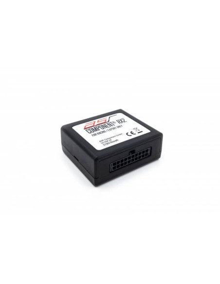 Télécommandes de valves d'échappements ASR pour Maserati Grecale Troféo