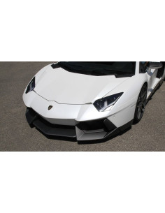 NOVITEC Lamborghini Aventador / Roadster + S Capot avant 2