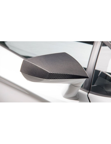 NOVITEC Lamborghini Aventador / Roadster + S Coques de Rétroviseurs Carbone