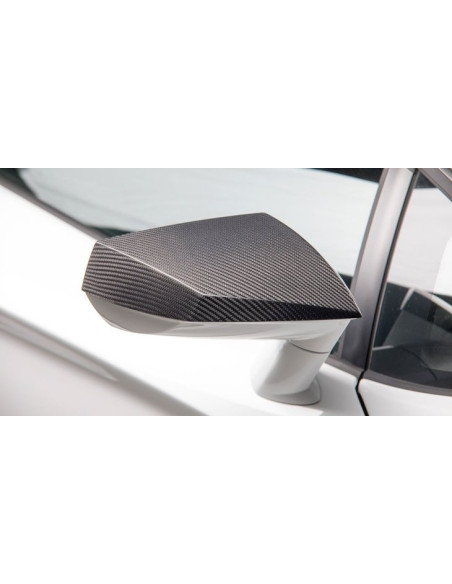 NOVITEC Lamborghini Aventador / Roadster + S Coques de Rétroviseurs Carbone