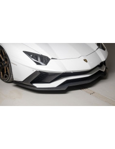 NOVITEC Lamborghini Aventador S / Roadster S Lame avant Carbone 2
