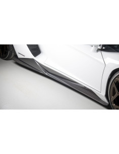 NOVITEC Lamborghini Aventador S / S Roadster Bas de caisse Carbone 2
