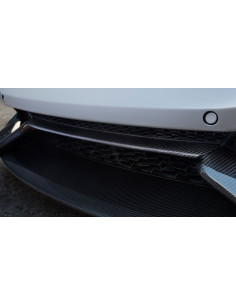 NOVITEC Lamborghini Huracan Coupé / Spyder Lame supérieur avant Carbone 2