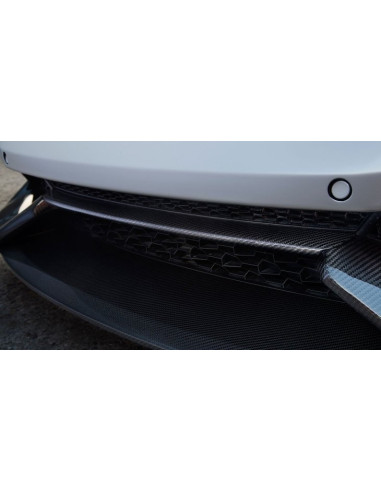 NOVITEC Lamborghini Huracan Coupé / Spyder Lame supérieur avant Carbone