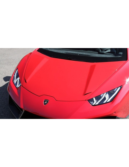 NOVITEC Lamborghini Huracan Coupé / Spyder + RWD Capot avant