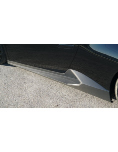 NOVITEC Lamborghini Huracan Coupé / Spyder + RWD Bas de caisse Carbone 2