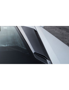 NOVITEC Lamborghini Huracan Coupé + RWD Prises d'air Capot moteur Carbone 2