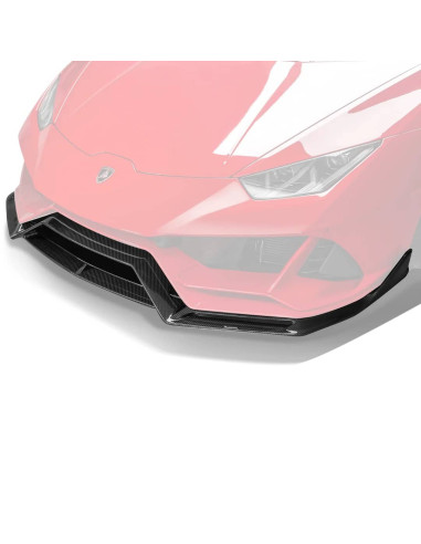 VORSTEINER Lamborghini Huracan EVO Spoiler avant Carbone Monza Edizione