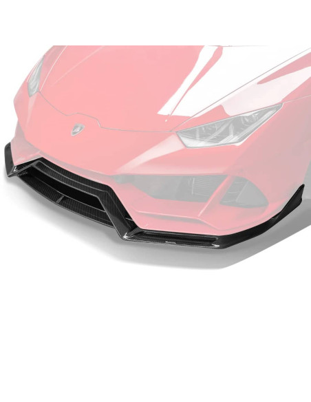 VORSTEINER Lamborghini Huracan EVO Spoiler avant Carbone Monza Edizione