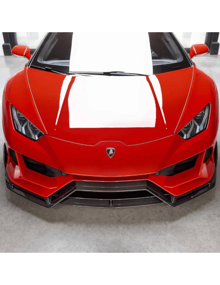 VORSTEINER Lamborghini Huracan EVO Spoiler avant Carbone Monza Edizione