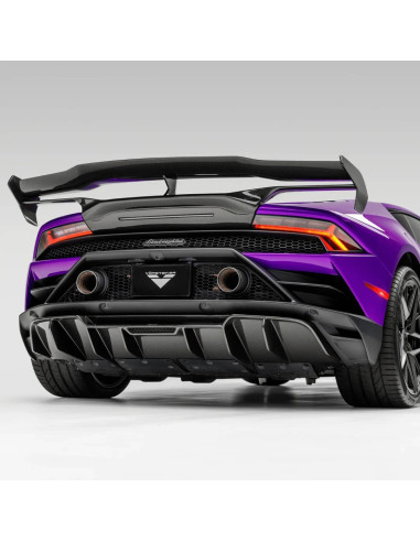 VORSTEINER Lamborghini Huracan EVO Diffuseur arrière Carbone Monza Edizione