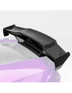 VORSTEINER Lamborghini Huracan EVO Aileron arrière Carbone Monza Edizione 2