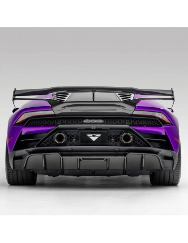 VORSTEINER Lamborghini Huracan EVO Aileron arrière Carbone Monza Edizione