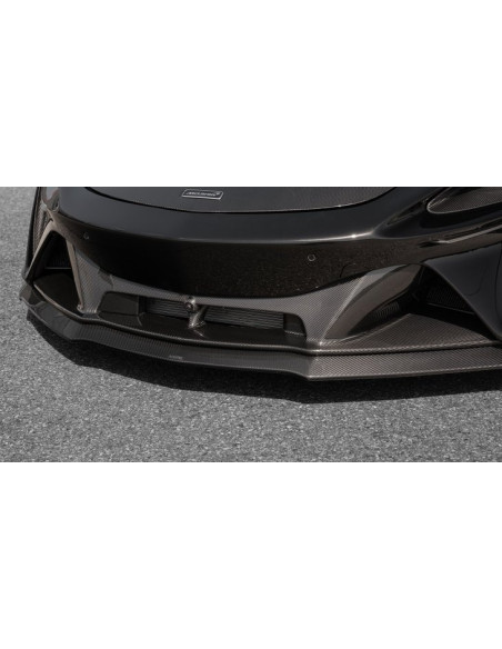 NOVITEC McLaren ARTURA Extensions de Pare-Chocs Avant Carbone