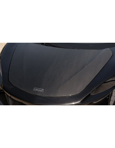NOVITEC McLaren ARTURA Capot Avant Carbone 2