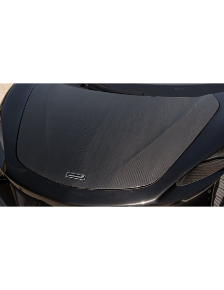 NOVITEC McLaren ARTURA Capot Avant Carbone